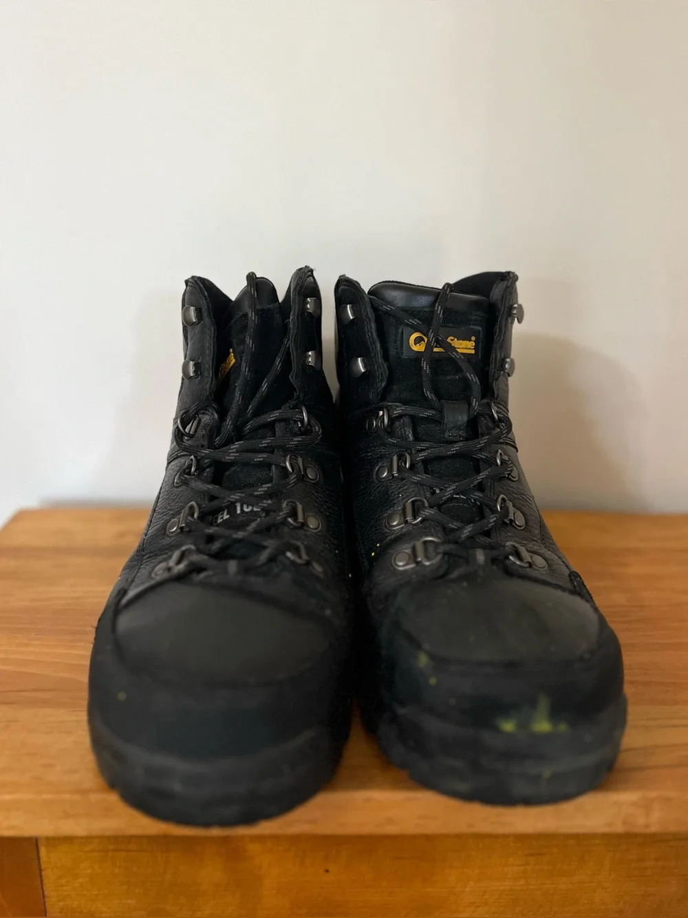 Men’s Overstone Steel Toe 6” Work Boots